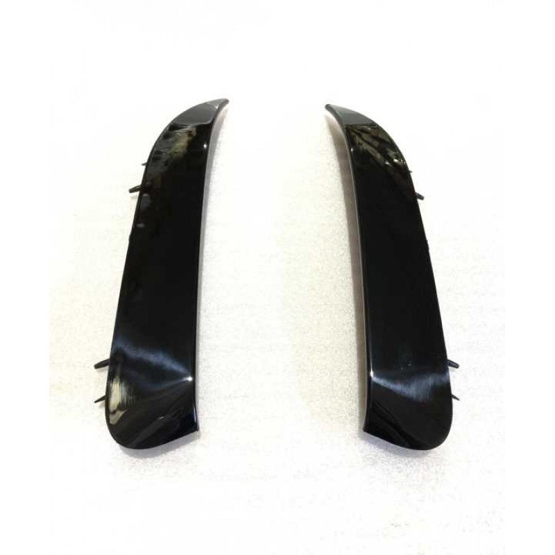 W117 cla ıçın uyumlu cla 45 gorunum 2013-2018 arka tampon vent