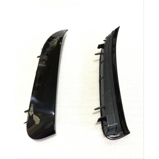 W117 cla ıçın uyumlu cla 45 gorunum 2013-2018 arka tampon vent