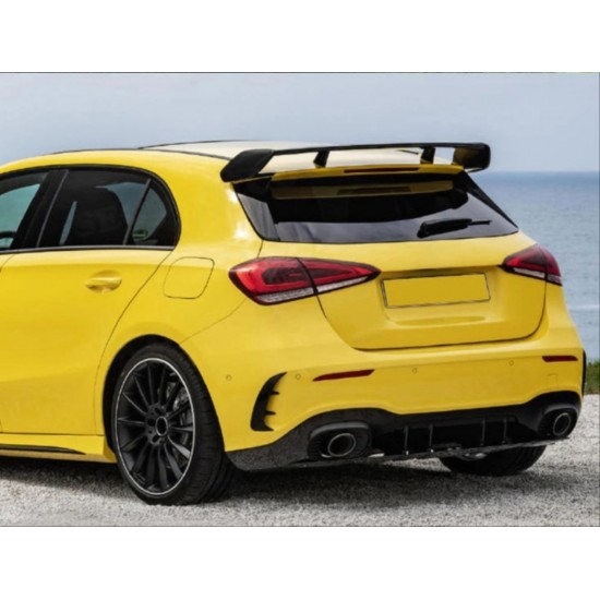 W177 2019+ a serısı ıçın amg arka tampon için  vent trım seti