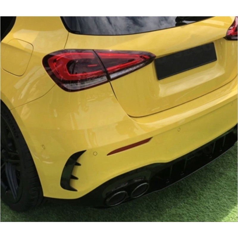 W177 2019+ a serısı ıçın amg arka tampon için  vent trım seti