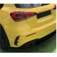 W177 2019+ a serısı ıçın amg arka tampon için  vent trım seti