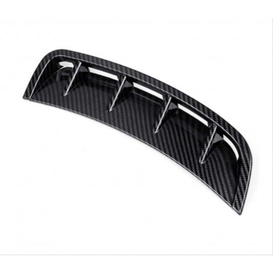 W177 a serısı 2019+ ıçın  ön tampon ızgarası (vent) - karbon