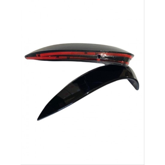 W213 2016-2019 e amp; c238 coupe ıçın e43 ön tampon bıçakları