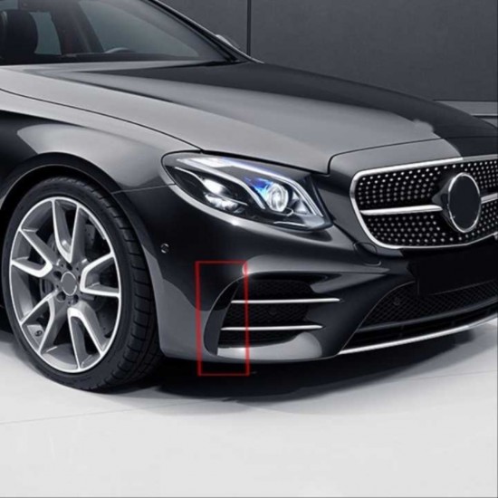 W213 2016-2019 e amp; c238 coupe ıçın e43 ön tampon bıçakları