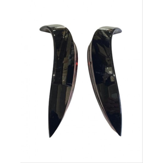 W213 2016-2019 e amp; c238 coupe ıçın e43 ön tampon bıçakları