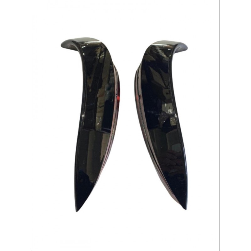 W213 2016-2019 e amp; c238 coupe ıçın e43 ön tampon bıçakları