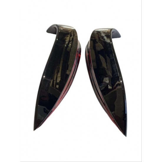 W213 2016-2019 e amp; c238 coupe ıçın e43 ön tampon bıçakları