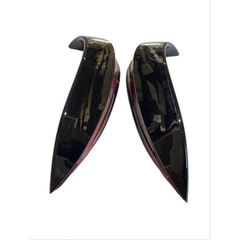 W213 2016-2019 e amp; c238 coupe ıçın e43 ön tampon bıçakları