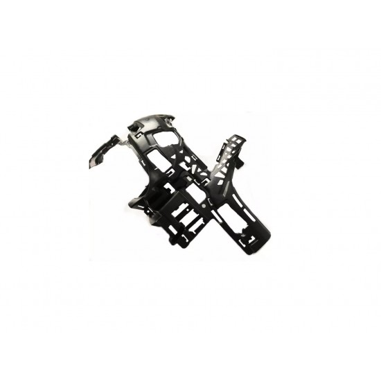 Glk (x204) 2012-2015 (makyajlı kasa) ıçın uyumlu ön tampon braket ı - sag - 2048855265