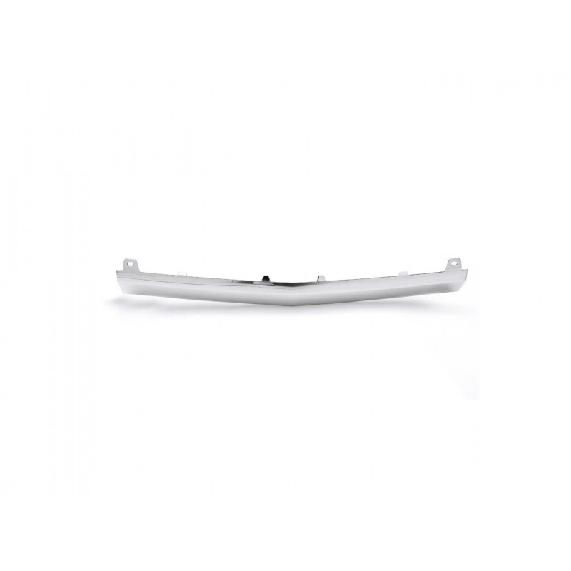 W205 c serısı 2014+ ıçın uyumlu  ön tampon alt nıkelajı - orta - 2058851574