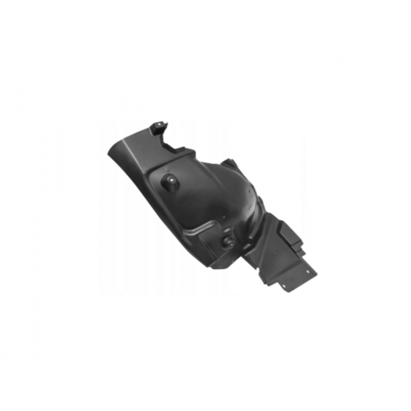 W213 e serısı 2016+ ıçın uyumlu sag ön çamurluk davlumbaz (arka kısım) - 2136900630