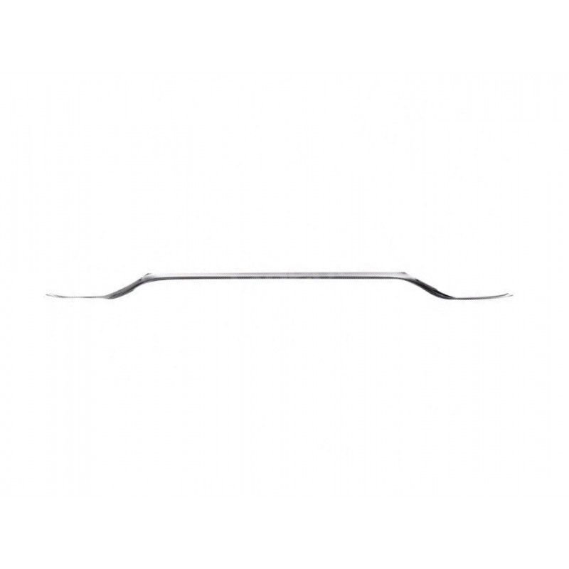 W213 e serısı 2016+ amg ıçın uyumlu arka tampon krom çıta - 2138856601