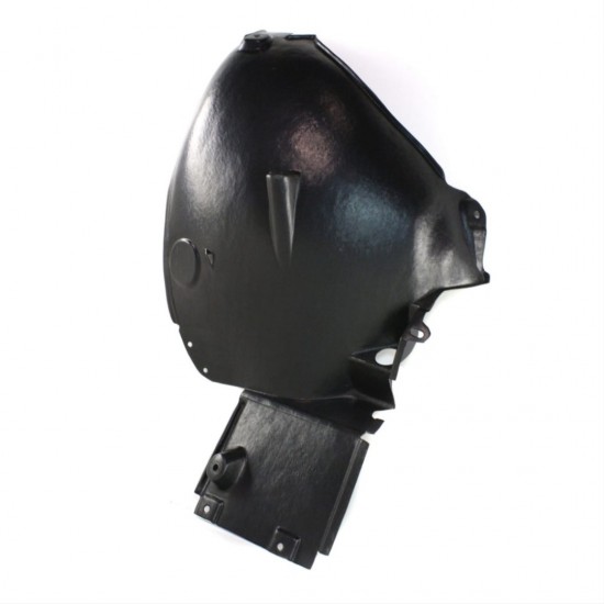 W221 s serısı ıçın uyumlu sol ön çamurluk davlumbaz (arka kısım) - 2216900530