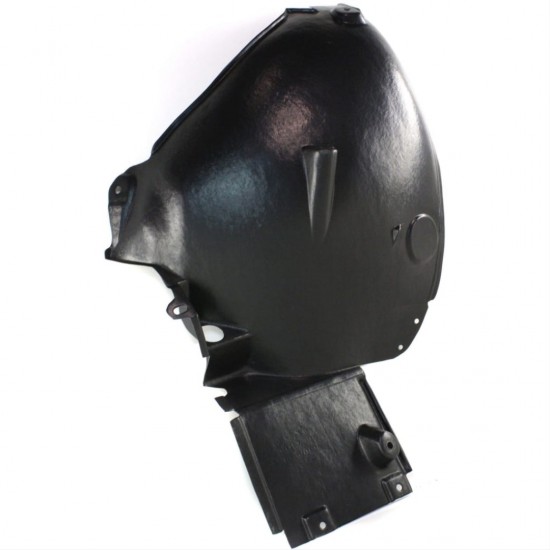 W221 s serısı ıçın uyumlu sag ön çamurluk davlumbaz (arka kısım) - 2216900630