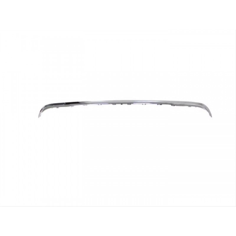 X253 glc serısı ıçın uyumlu amg arka tampon krom çıtası - 3 parça -  2538851000