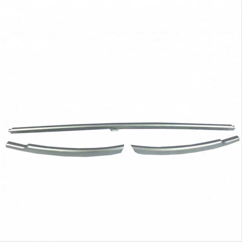 Rr vogue 2013-2017 için tampon alt çıtası - gri - lr038736