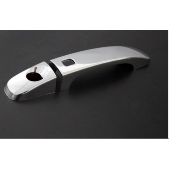 Ranger ıçın uyumlu 2015-2021 kapı kolu kaplama / krom