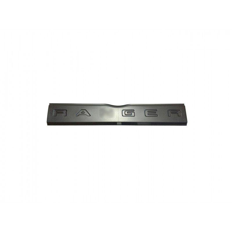 Ranger ıçın uyumlu 2012-2021 bagaj kapak kaplama  2012-2020 t6 t7 t8