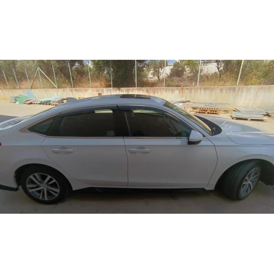 Cıvıc 2022 fe1 ıçın uyumlu  cam çıtası 8 parça (sıyırıcı)