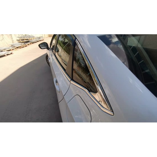 Cıvıc 2022 fe1 ıçın uyumlu  cam çıtası 8 parça (sıyırıcı)