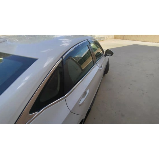 Cıvıc 2022 fe1 ıçın uyumlu  cam çıtası 8 parça (sıyırıcı)