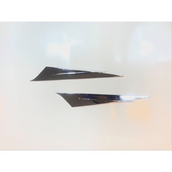 Cıvıc fe1 2022 ıçın uyumlu  far kası - krom