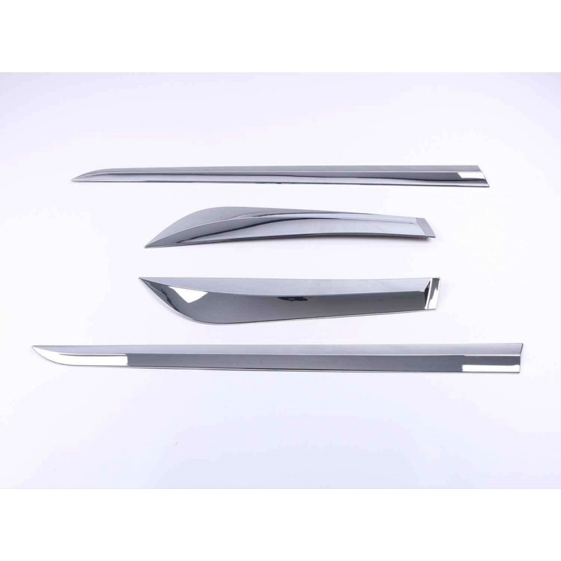 Cıty 2020+ ıçın kapı çıtası - krom