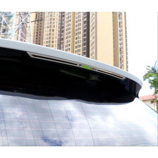 Tucson ıçın uyumlu 2021+ bagaj üst çıtası (led kaplama)