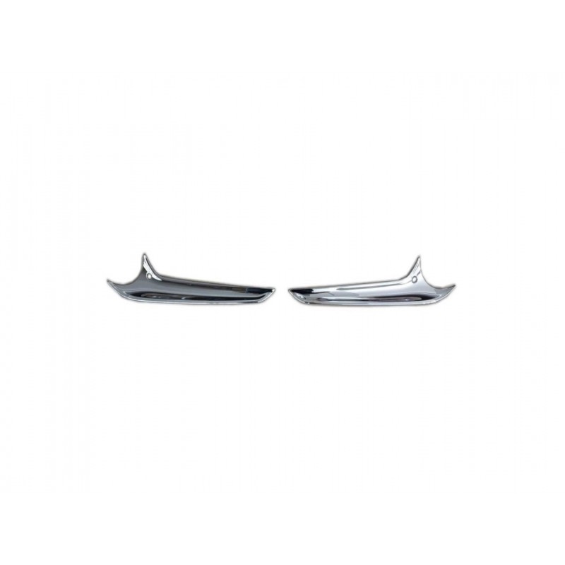 Elantra 2016-2019 ıçın uyumlu ön sıs çıtası nıkelaj