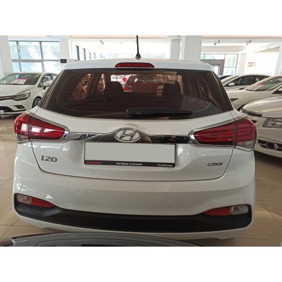 I20 2018+ stop kaplaması nıkelaj