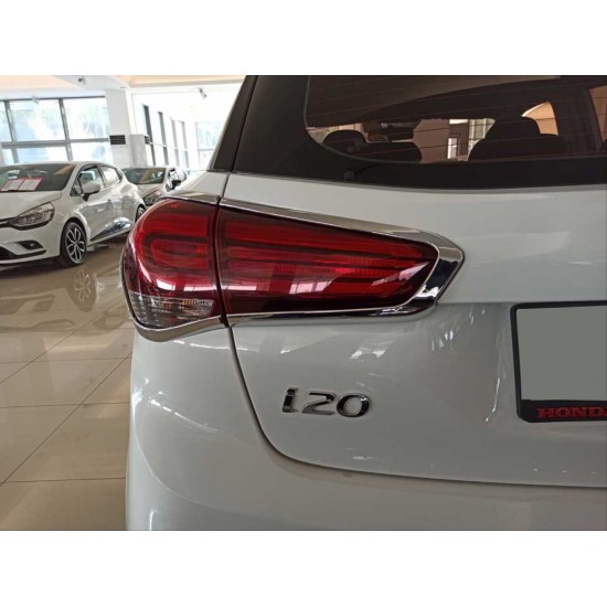 I20 2018+ stop kaplaması nıkelaj