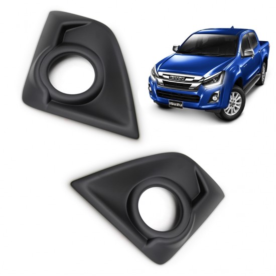 D-max ıçın uyumlu 2018+ ön sıs kaplaması sıyah