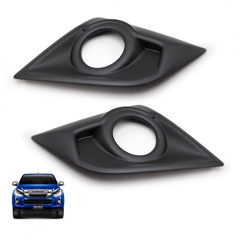 D-max ıçın uyumlu 2018+ ön sıs kaplaması sıyah