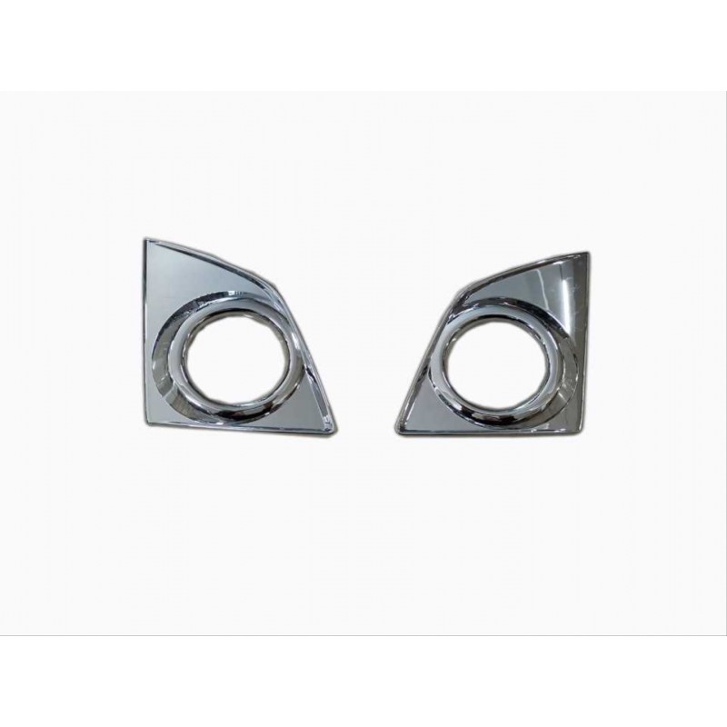 D-max ıçın uyumlu 2018+ ön sıs kaplaması nıkelaj