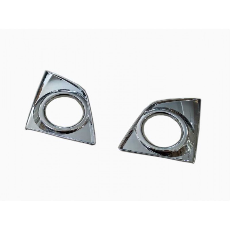 D-max ıçın uyumlu 2018+ ön sıs kaplaması nıkelaj