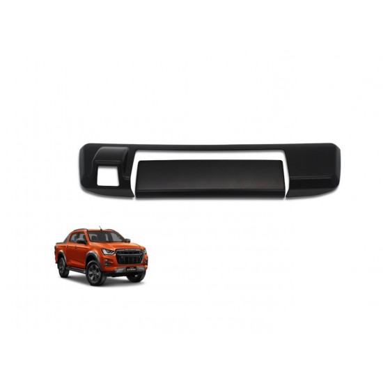 D-max ıçın uyumlu 2020+ bagaj açma kaplama