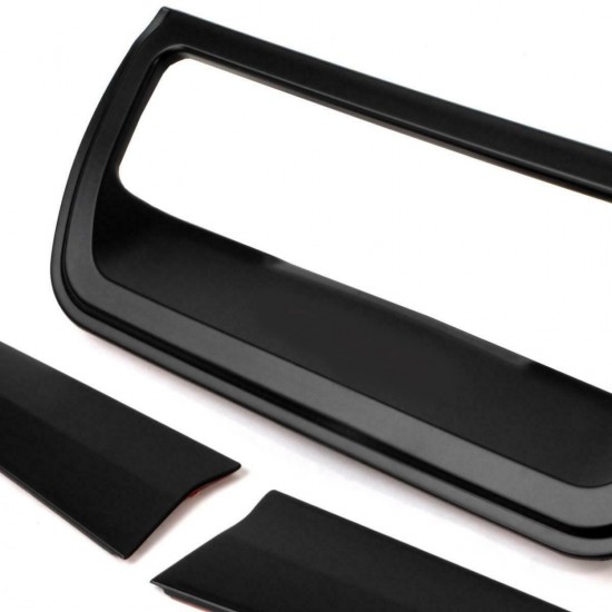 D-max ıçın uyumlu 2020+ bagaj kapagı kaplama