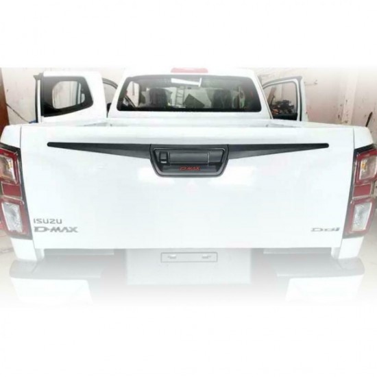 D-max ıçın uyumlu 2020+ bagaj kapagı kaplama