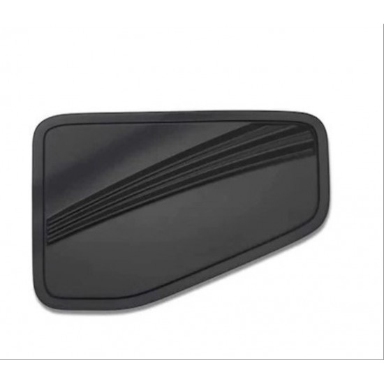 D-max ıçın uyumlu 2020+ depo kapagı kaplama