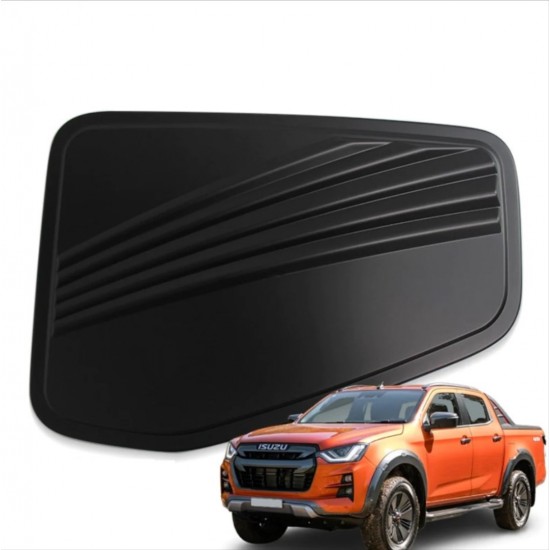 D-max ıçın uyumlu 2020+ depo kapagı kaplama