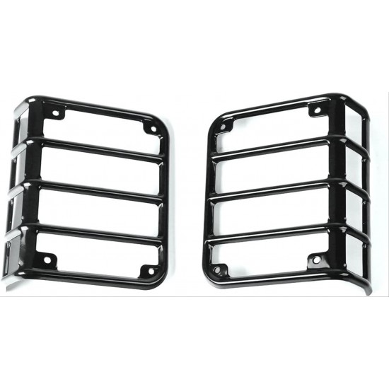 Wrangler jk 2007-2017 ıçın uyumlu stop kaplama setı