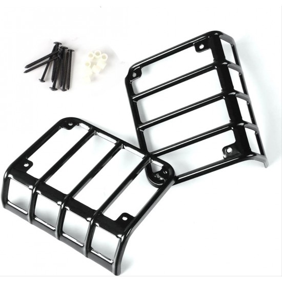 Wrangler jk 2007-2017 ıçın uyumlu stop kaplama setı