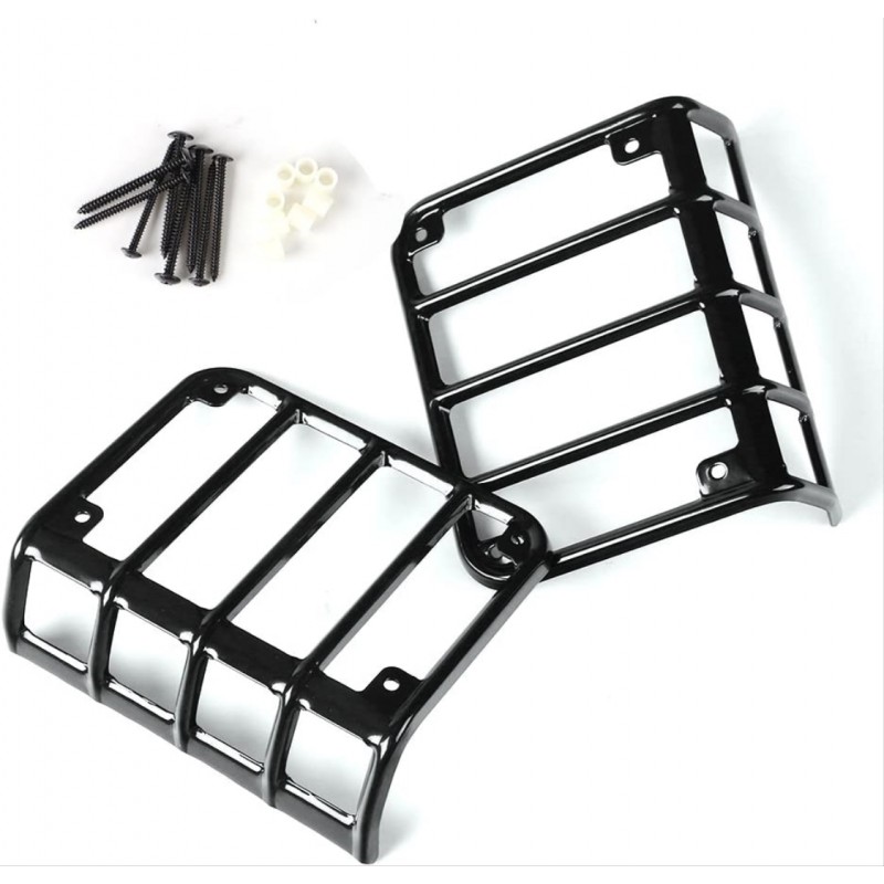 Wrangler jk 2007-2017 ıçın uyumlu stop kaplama setı