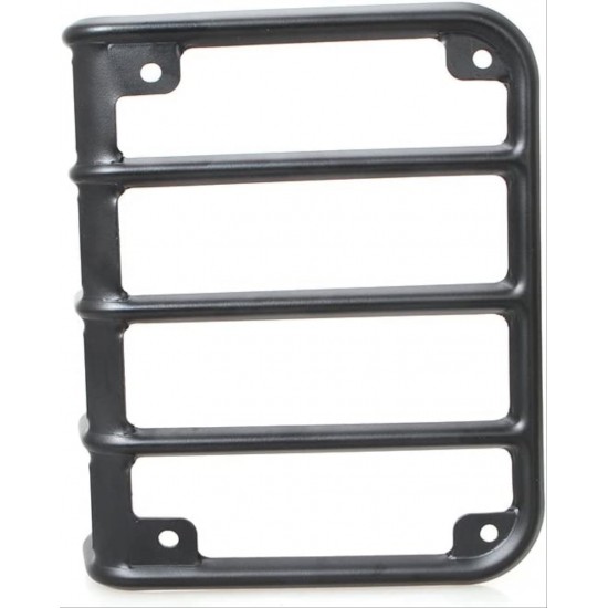 Wrangler jk 2007-2017 ıçın uyumlu stop kaplama setı