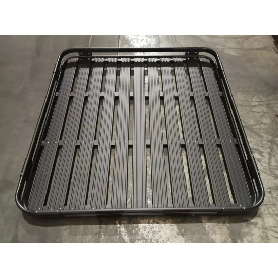 Wrangler jk 2007-2017 ıçın uyumlu tavan sepetı (ınce model)