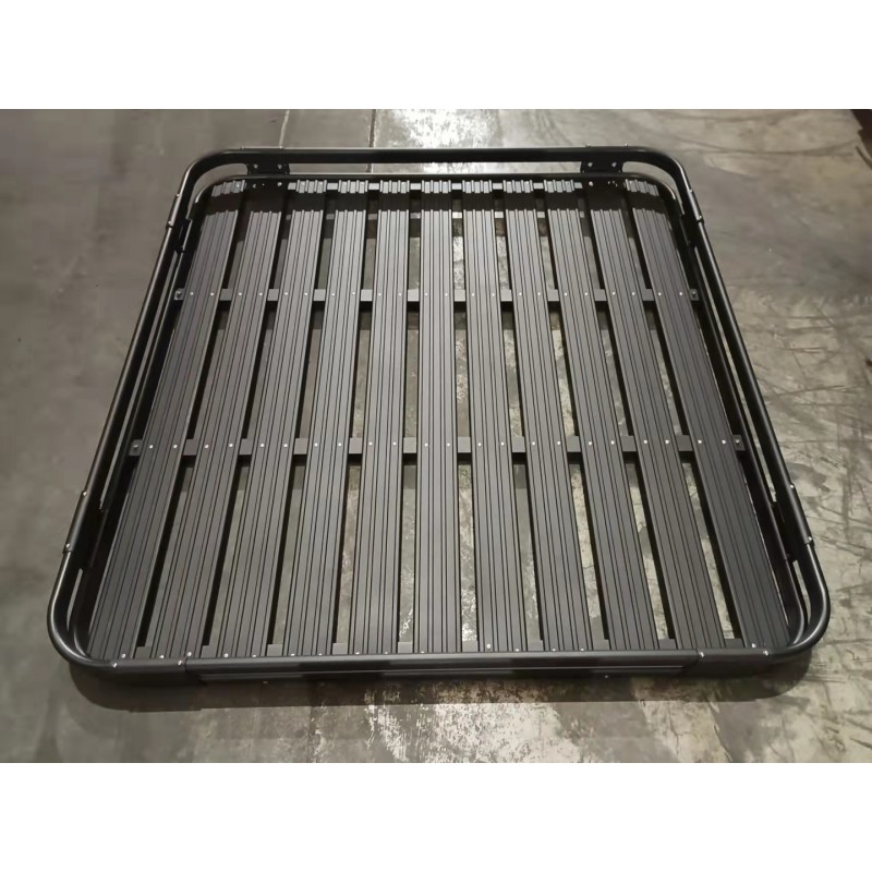 Wrangler jk 2007-2017 ıçın uyumlu tavan sepetı (ınce model)