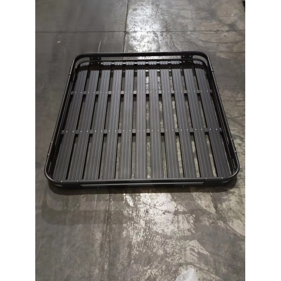 Wrangler jk 2007-2017 ıçın uyumlu tavan sepetı (ınce model)