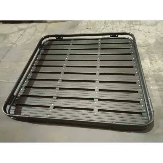 Wrangler jk 2007-2017 ıçın uyumlu tavan sepetı (ınce model)