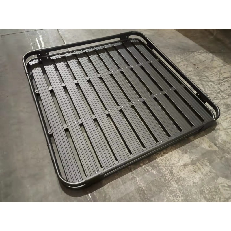 Wrangler jk 2007-2017 ıçın uyumlu tavan sepetı (ınce model)