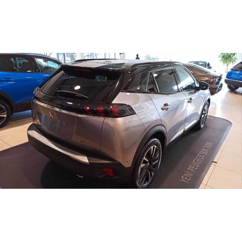 2008 ıçın uyumlu bagaj ust kromu (3 parca)